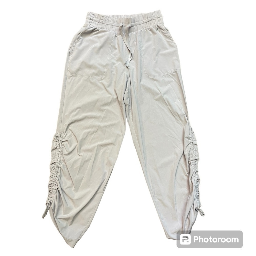 JoyLab Lightweight Ruched Active Pant - Picture 2 of 8